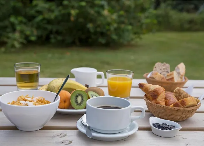 Отель Og Amys Tarbes Sud Odos